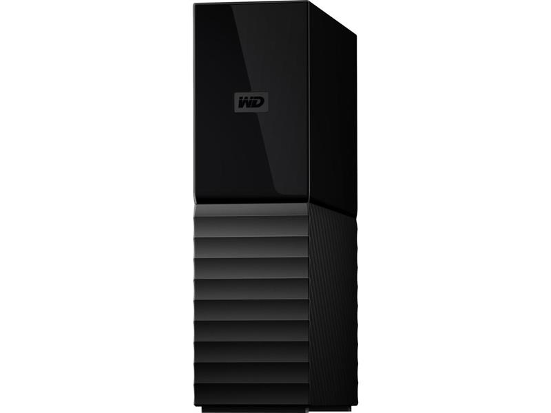 WD My Book 4TB USB 3.0 Desktop Hard Drive WDBBGB0040HBK-SEN _118MC